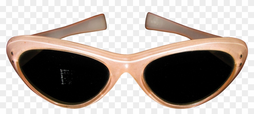 Sunglasses 60s Clipart