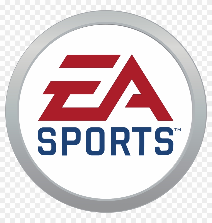 Ea Sports Logo, Symbol, Logotype - Ea Sports Logo Png Clipart #863528