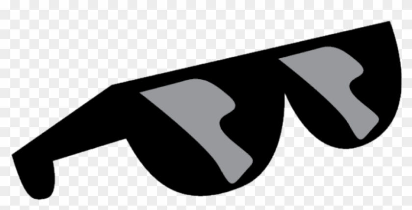 Free Png Download Sunglasses Like A Boss Png Images - Rainbow Dash Sunglasses Png Clipart