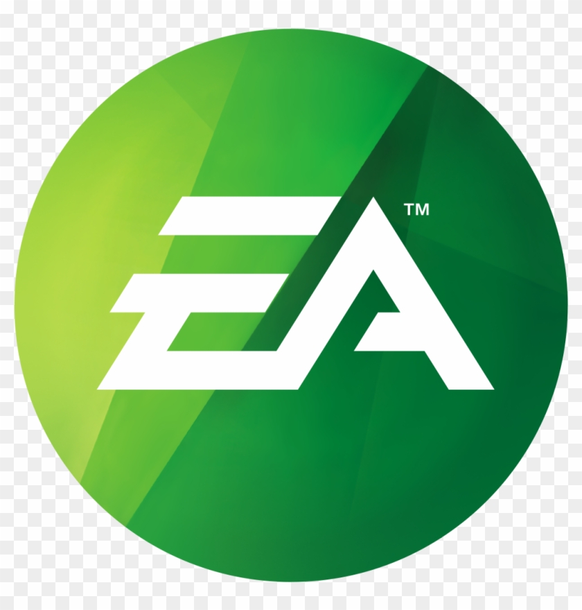 Ea Logo - Electronic Arts Logo Sims Clipart