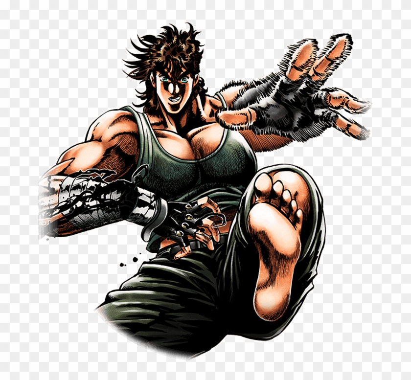 Unit Joseph Joestar Clipart