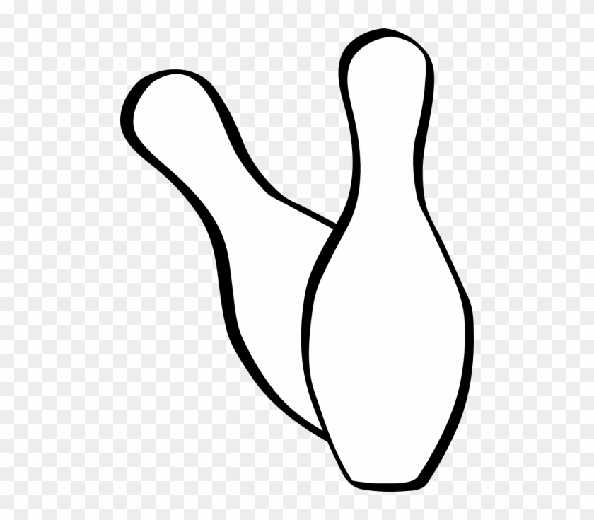 Bowling - Boliche Preto E Branco Png Clipart #863717
