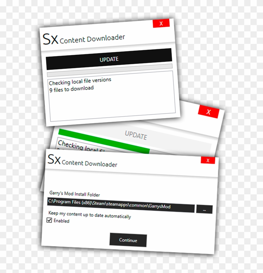 The Easy Way To Manage Gmod Content Clipart