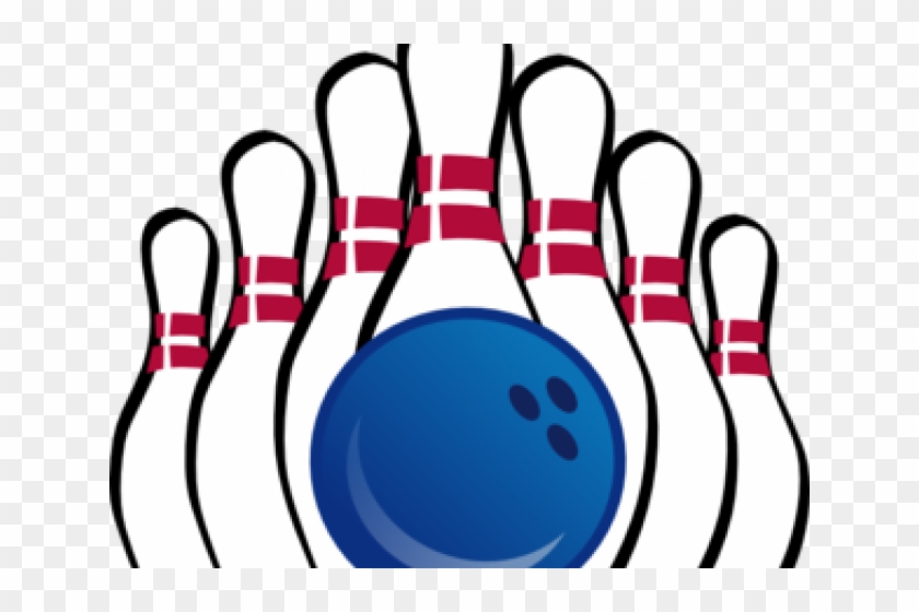 Bowling Artwork Free Download Clip Art - Bowling Clip Art Free - Png Download
