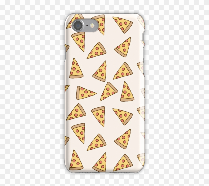 "cute Tumblr Pizza Pattern" Iphone Cases & Skins By - Cute Notebooks Clipart