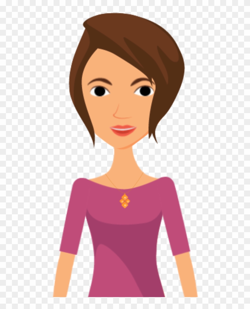 Ana - Cartoon Clipart #863953