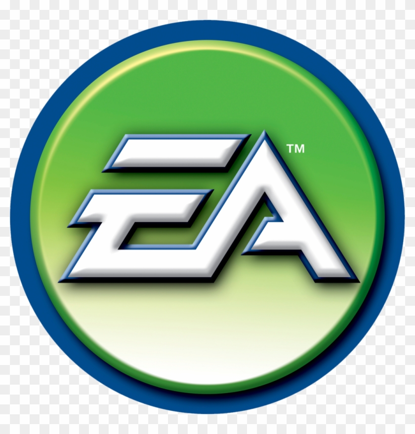 Ea Games Logo - Ea Games Logo Png Clipart #863984