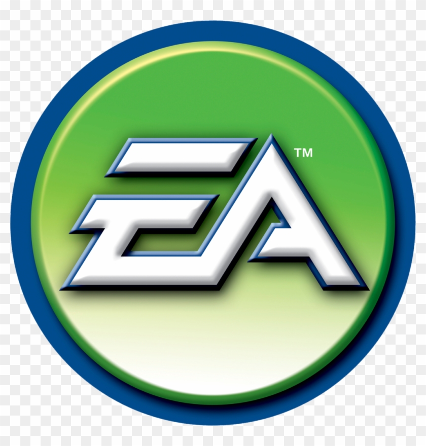 Ea Games Logo - Ea Games Logo Png Clipart
