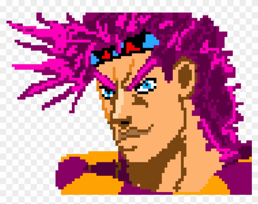 Joseph Joestar - Illustration Clipart