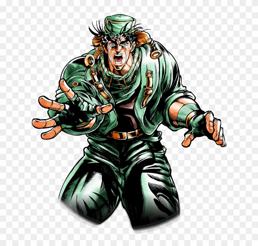 Unit Joseph Joestar - ジョセフ ジョー スター 高 画質 Clipart #864218