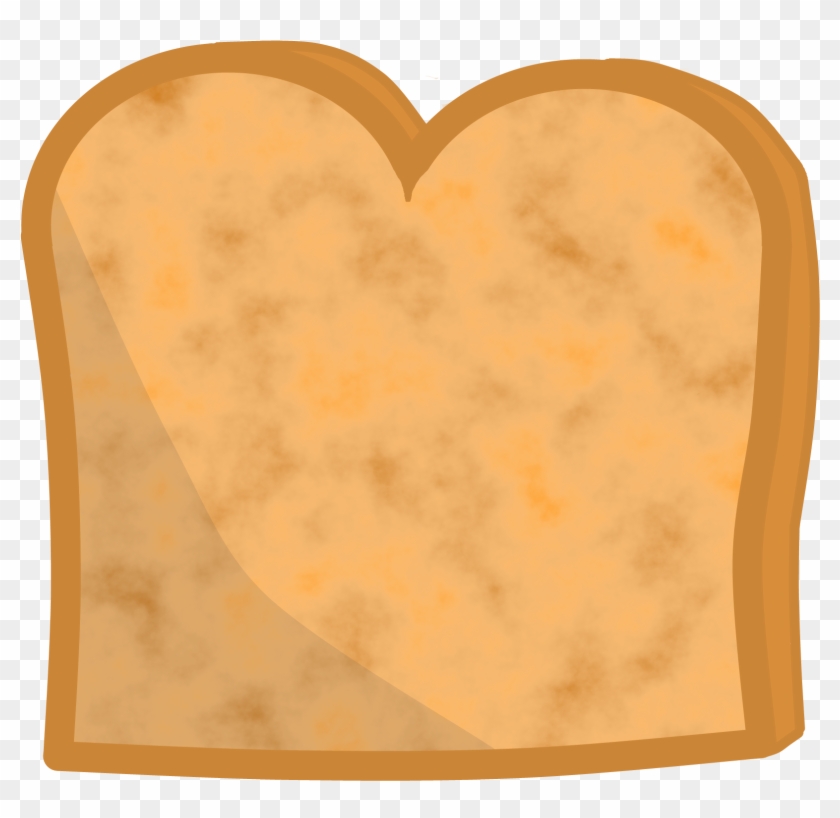 Toast Png Hd - Object Mayhem Toast Asset Clipart