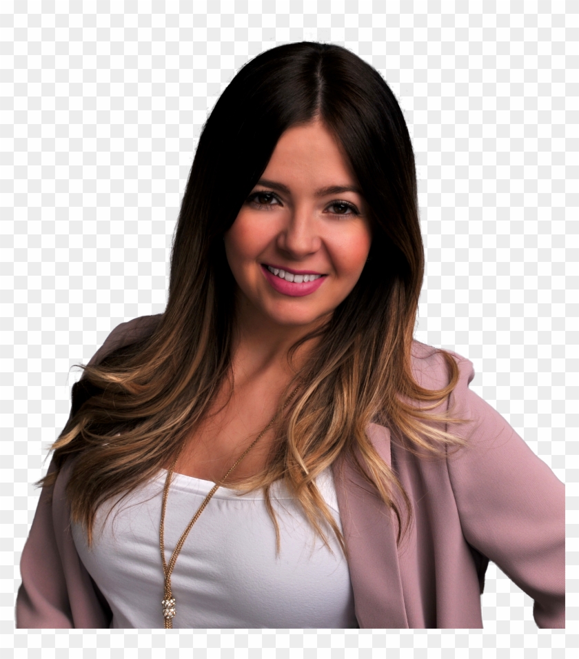 Ana Hernandez Real Estate - Girl Clipart #864278