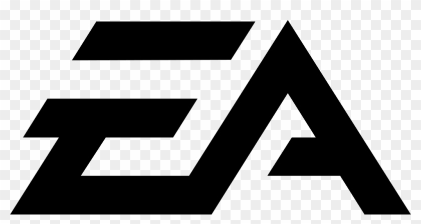 File - Ea-logo - Svg - Wikimedia Commons - Electronic Arts Logo Clipart #864339