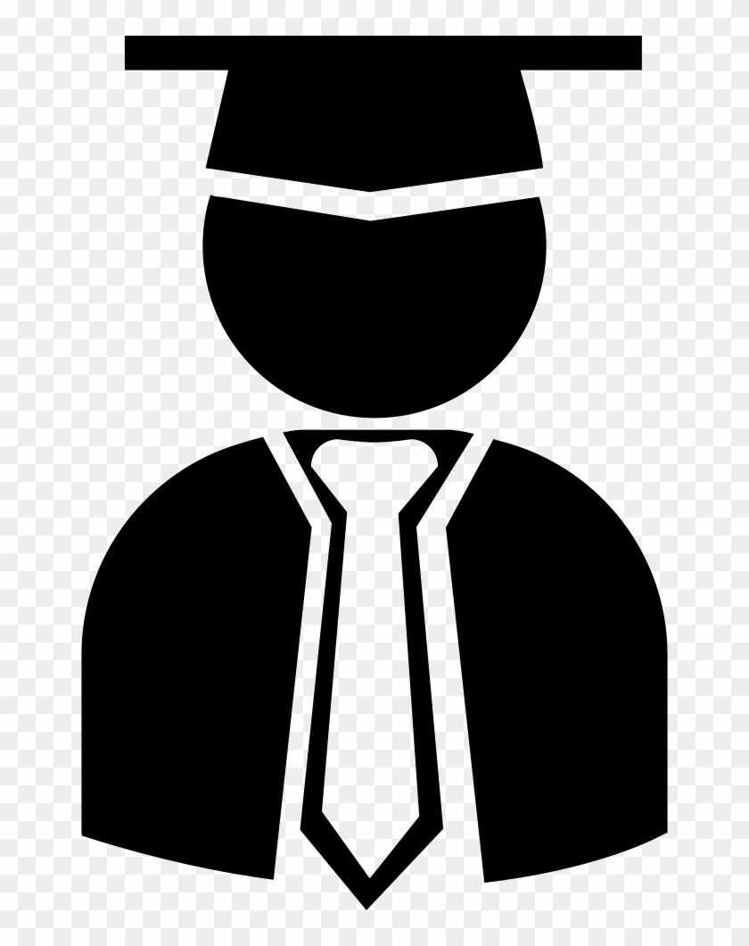 Graduate Student Clipart Png - Icon Toga Png Transparent Png