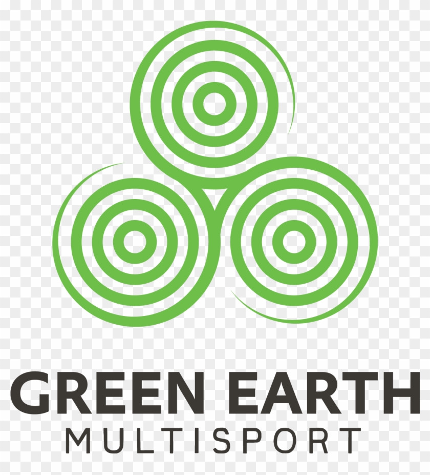 4-leaf Clover 10k - Circle Clipart