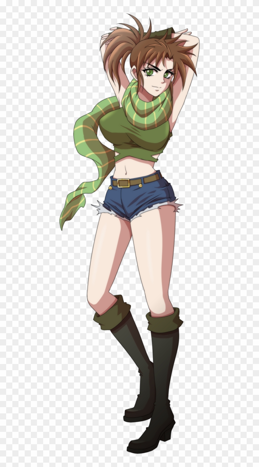 Joseph Joestar Drawn By Umino Mo Kuzu - Cartoon Clipart