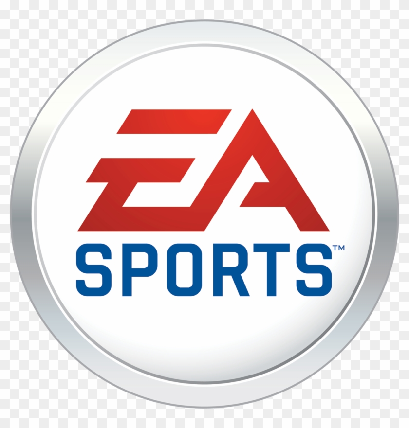 Ea Sports Logo - Ea Sports Logo 2018 Clipart #864486