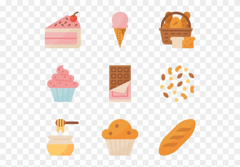 Bakery - Bakery Png Clipart #864521