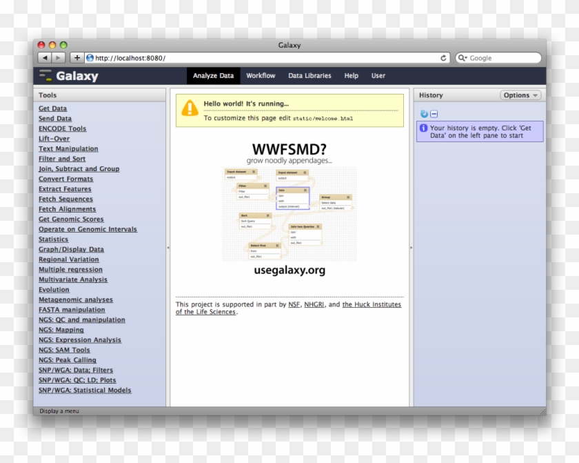 Galaxy Firstanalysis 1 - Scrivener Table Of Figures Clipart #864579