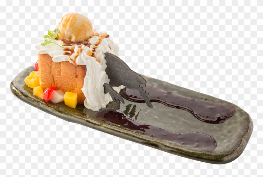 Honey Toast Png - Petit Gâteau Clipart