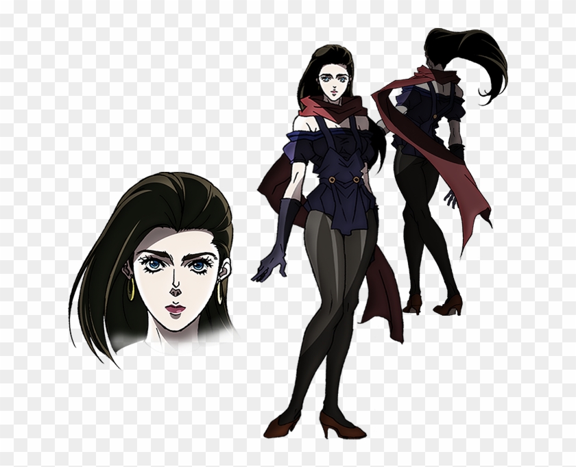 Jojo's Bizarre Adventures Version - Jojo's Bizarre Adventure Lisa Lisa Clipart
