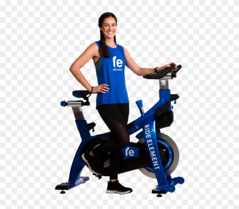 Indoor Cycling Clipart #864690