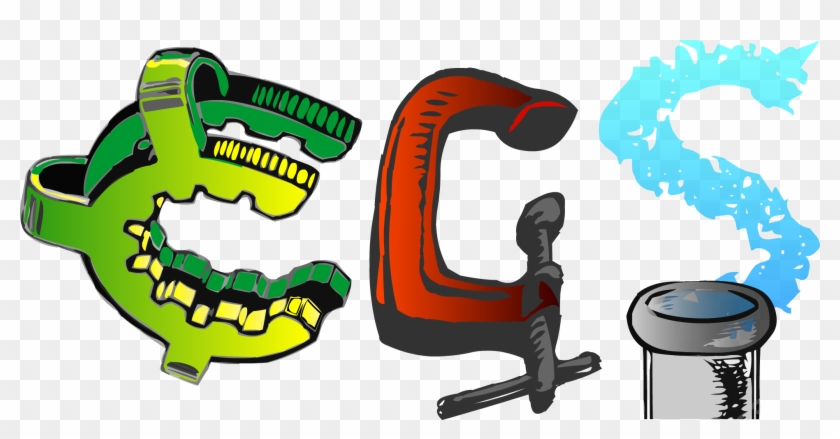 Ccgs Logo Clipart #864788