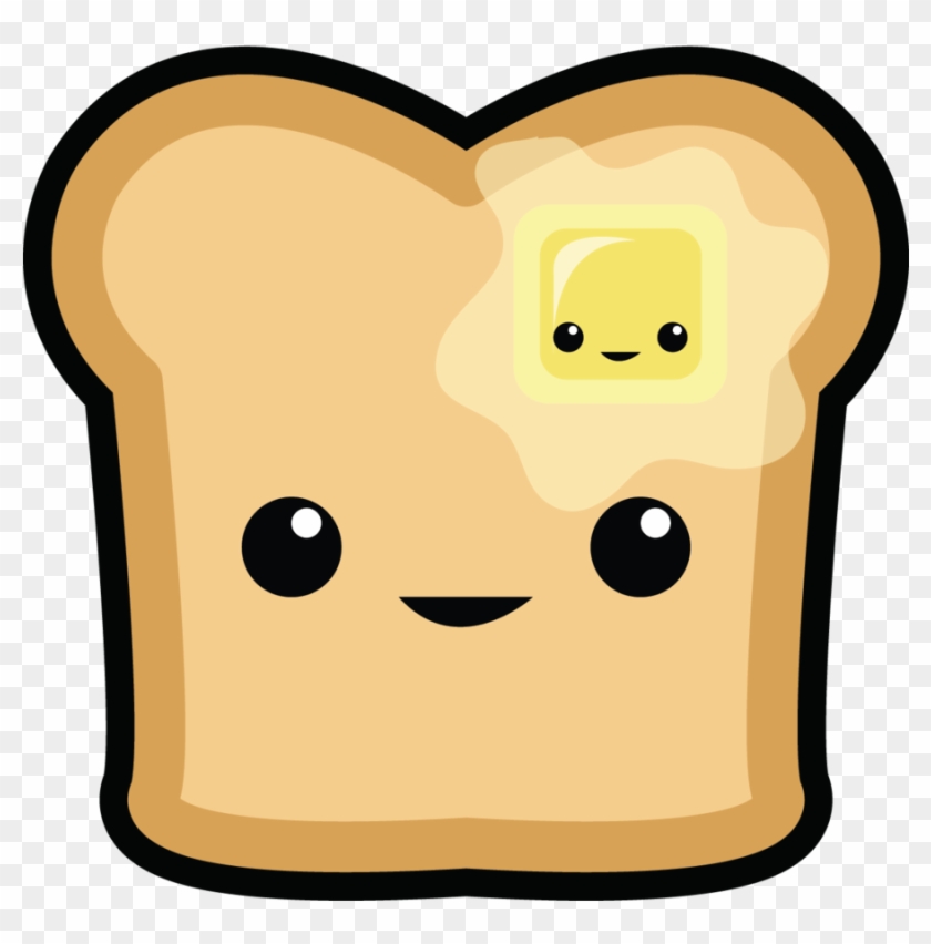 Pizza Clipart Toast - Toast Clipart - Png Download #864811