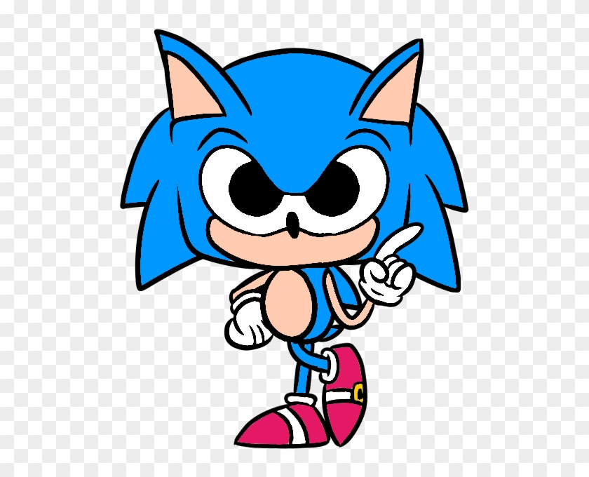 Classic Sonic Pop Concept I Made - Dynamite Headdy In Sonic Clipart #864813