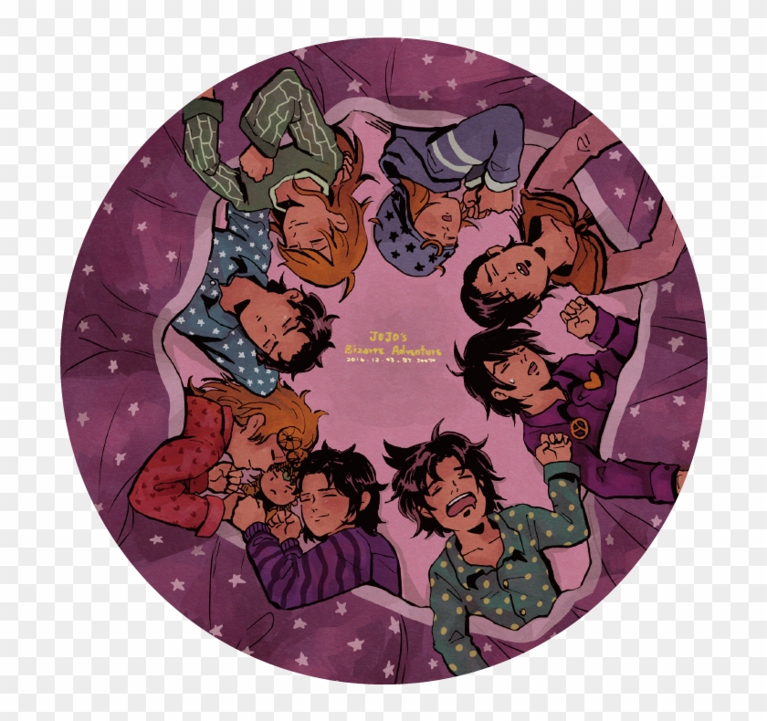 Jojo's Bizarre Adventure Jjba Jonathan Joestar Joseph Clipart #864871