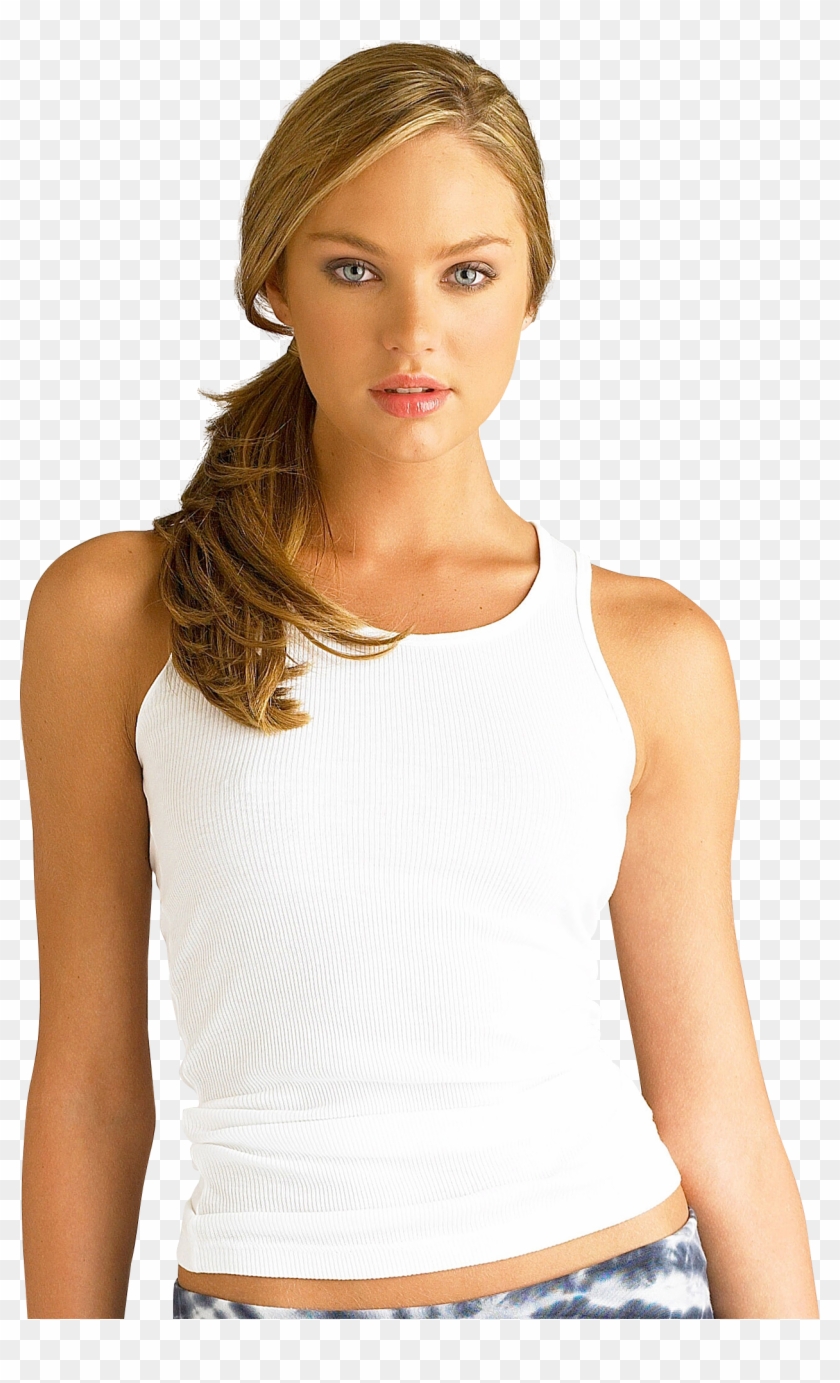 Chica Top Model , Png Download Clipart