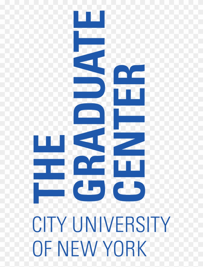 The Graduate Center, Cuny Logo - City University Of New York Graduate Center Logo Clipart
