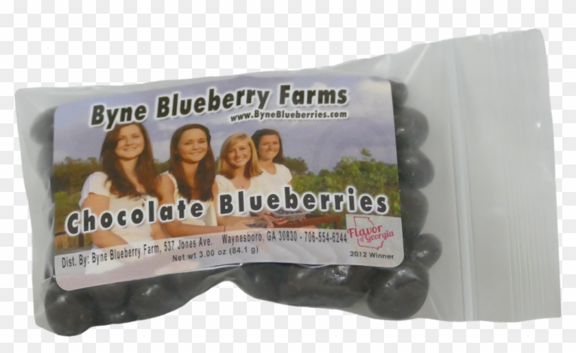 Dark Chocolate Covered Blueberries Small Pkg - Sultana Clipart #864998