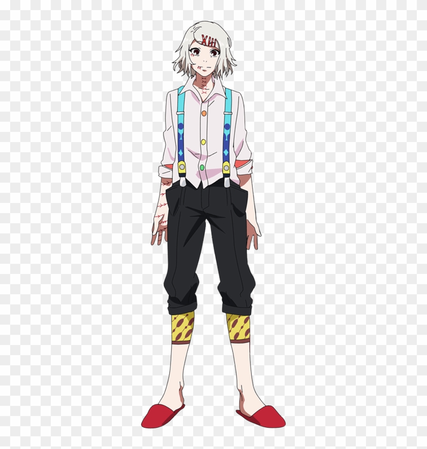 Tokyo Ghoul Undefined - Juuzou Suzuya Png Clipart