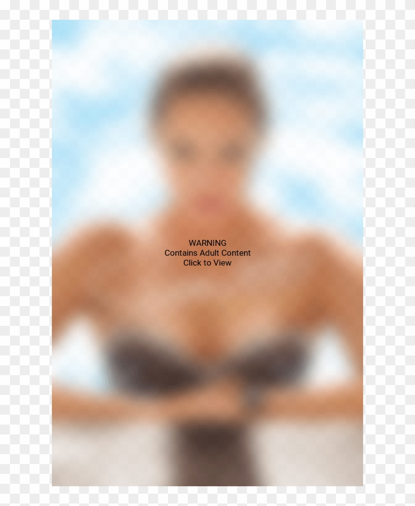 Candice Swanepoel Swim Catalogue Cover - Leisure Clipart #865055