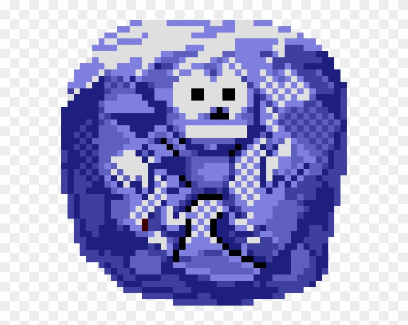 Sonic Cd Classic Messages Sticker-5 - Cartoon Clipart #865119