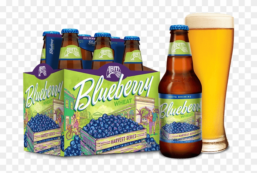 Blueberry Wheat - Abita Blueberry Wheat Review Clipart