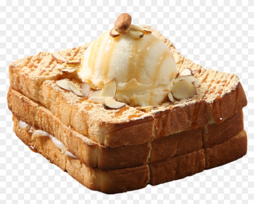 Honey Toast Clipart