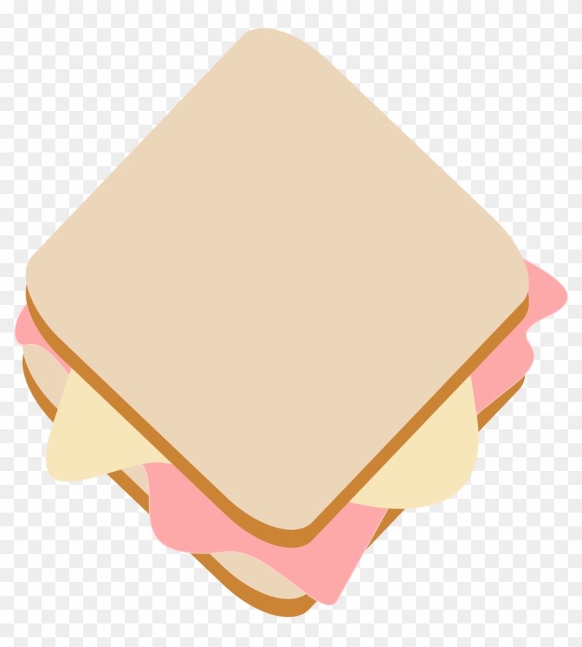 Big Image Png - Sandwich Clipart #865372