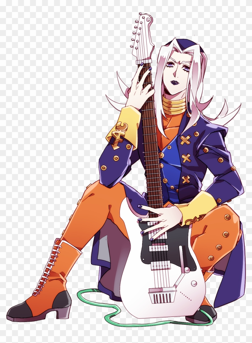 Leone Abbacchio - Abbacchio Leone Fanart Clipart #865402