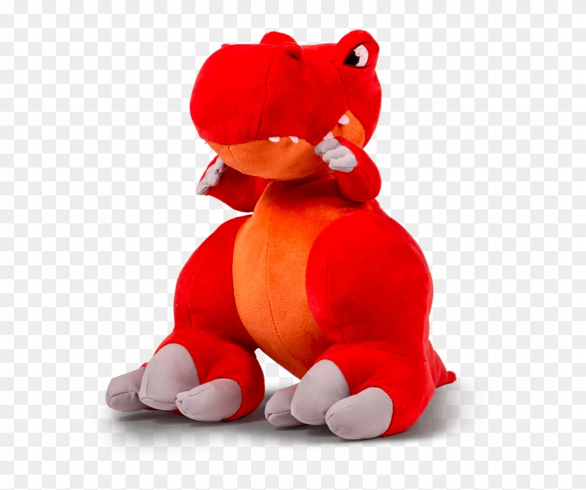 Snap Toys Thunder Stompers Slash Left 45 660 - Stuffed Toy Clipart