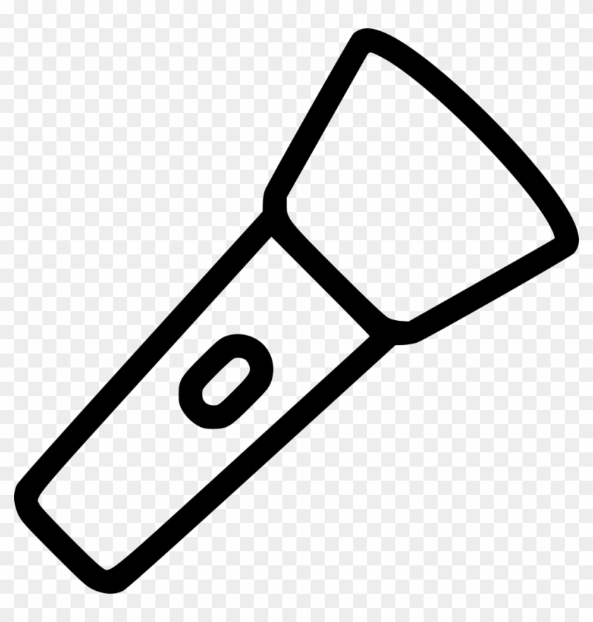 Flash Light Comments - แฟลช ไอคอน Clipart #865540