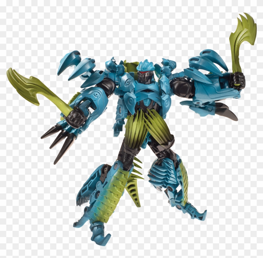 A7815 Dinobot Slash Robot - Age Of Extinction Slash Clipart #865562