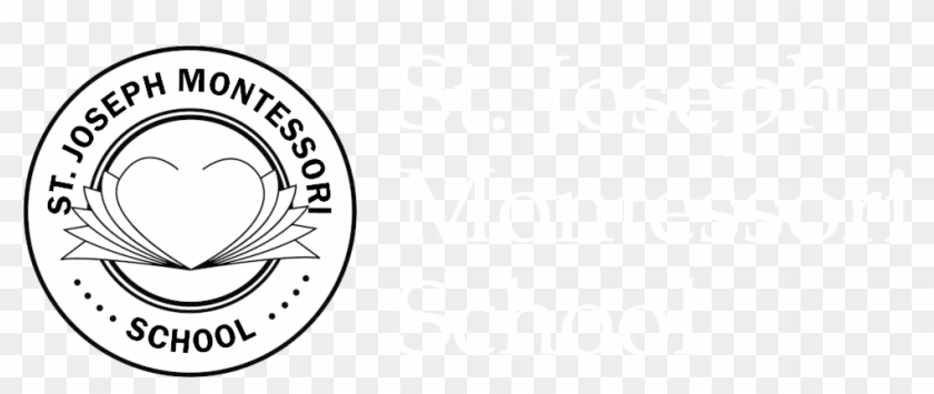1075 X 450 3 - St Joseph Montessori School Clipart