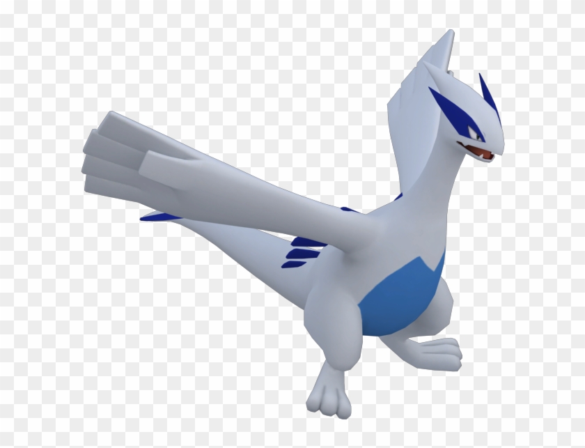 Download Zip Archive - Lugia Smash Wii U Clipart