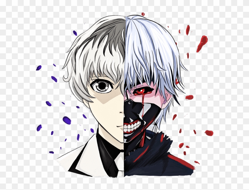 Tokyo Ghoul Kaneki Clipart