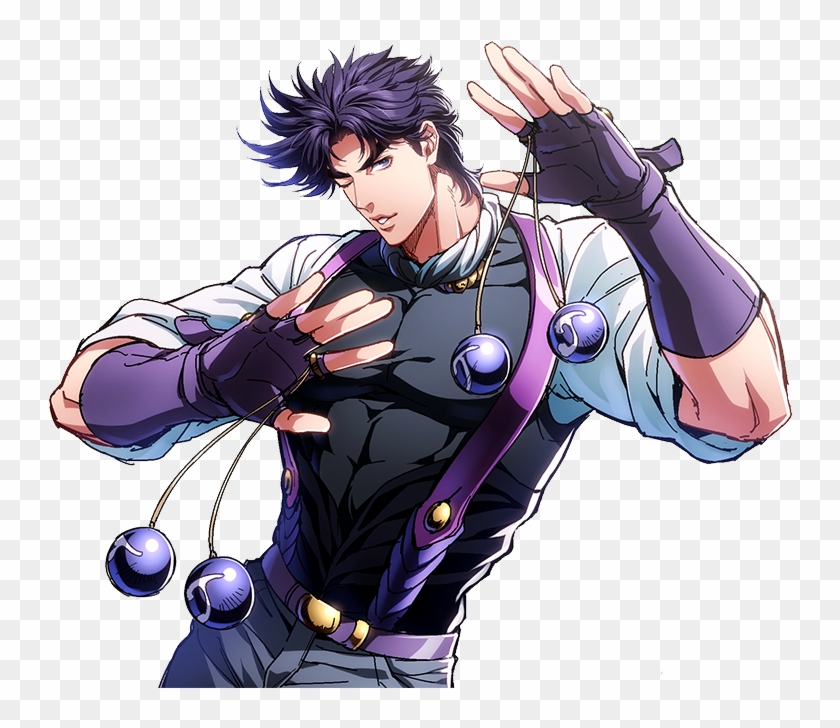 This Is Joseph Joestar - Jojos Bizarre Adventure Jonathan Clipart #865756