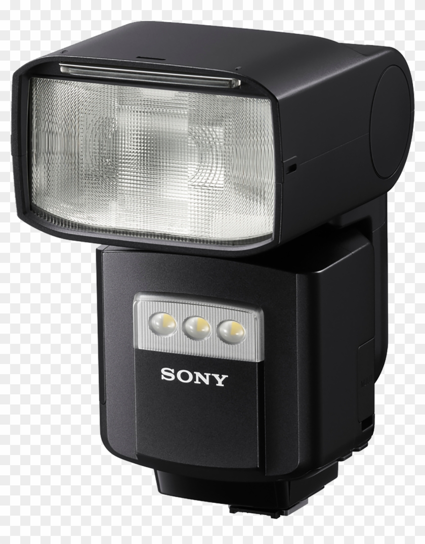 Sony Announce New Flagship Flashgun - Sony Flash Hvl F60rm Clipart