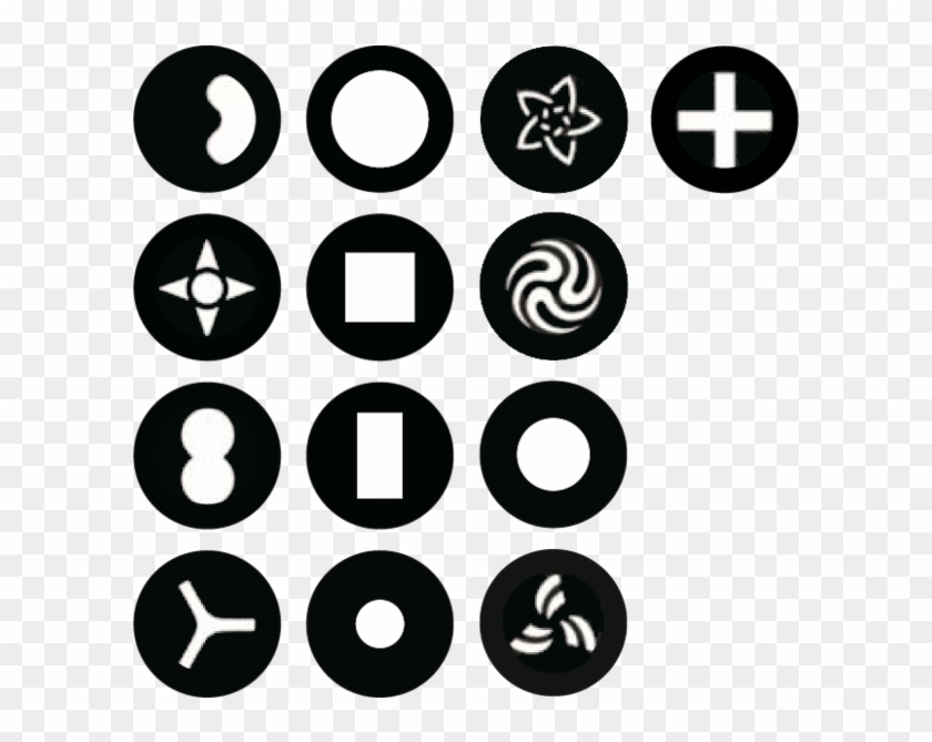 Slash - Circle Clipart