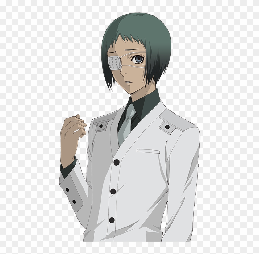 Tokyo Ghoul Re Mutsuki Anime Clipart